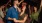 a man and woman dancing